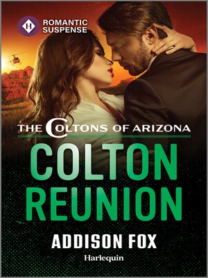 cover image of Colton Reunion